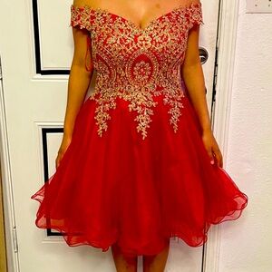 Eva USA dress